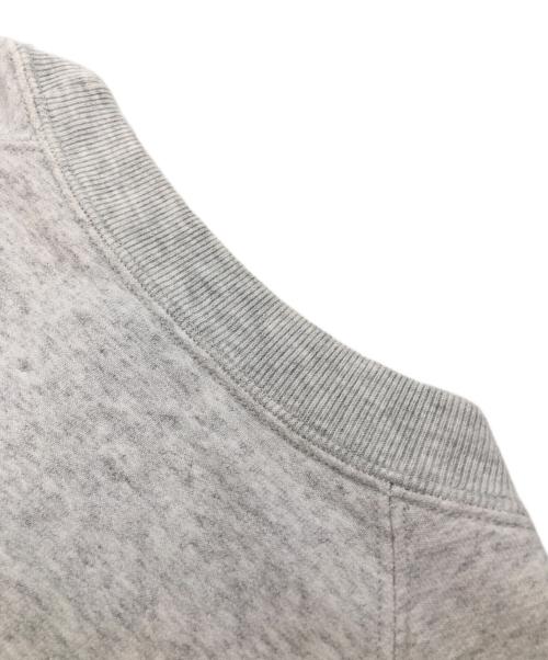 Aime Leon Dore（エメ レオン ドレ）Aime Leon Dore (エメ レオン ドレ) プリントスウェット グレー サイズ:Lの古着・服飾アイテム