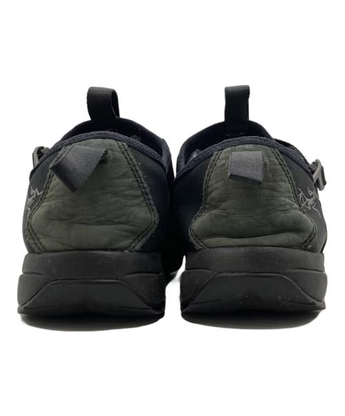 ARC'TERYX（アークテリクス）ARC'TERYX (アークテリクス) アラキス ローカットスニーカー ブラック サイズ:27.5cmの古着・服飾アイテム