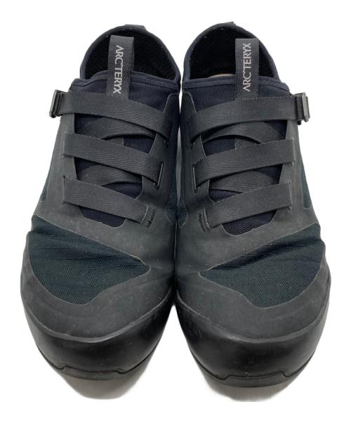ARC'TERYX（アークテリクス）ARC'TERYX (アークテリクス) アラキス ローカットスニーカー ブラック サイズ:27.5cmの古着・服飾アイテム