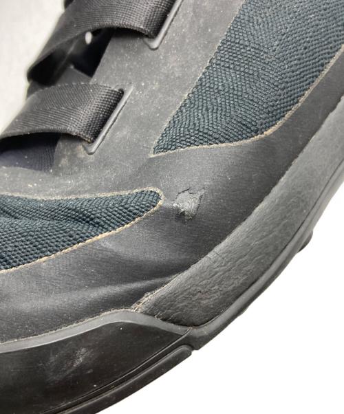 ARC'TERYX（アークテリクス）ARC'TERYX (アークテリクス) アラキス ローカットスニーカー ブラック サイズ:27.5cmの古着・服飾アイテム