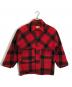 FILSON GARMENT（フィルソン ガーメント）の古着「マッキーノジャケット」｜レッド