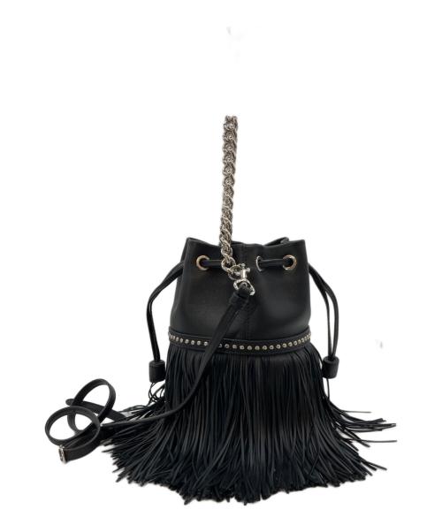 J&M DAVIDSON（ジェイ＆エム デヴィッドソン）J&M DAVIDSON (ジェイ＆エム デヴィッドソン) FRINGE CARNIVAL MINI ブラックの古着・服飾アイテム