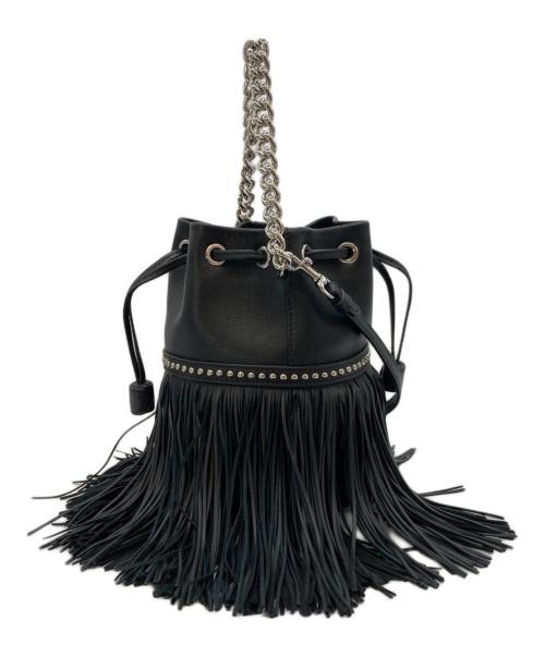 J&M DAVIDSON（ジェイ＆エム デヴィッドソン）J&M DAVIDSON (ジェイ＆エム デヴィッドソン) FRINGE CARNIVAL MINI ブラックの古着・服飾アイテム