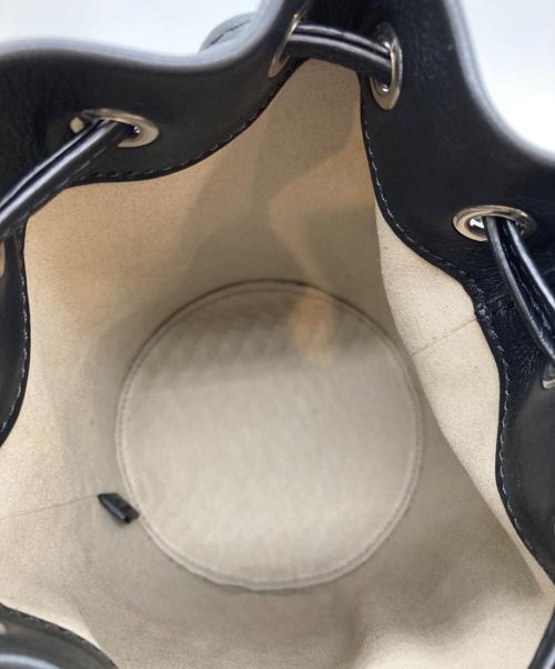 J&M DAVIDSON（ジェイ＆エム デヴィッドソン）J&M DAVIDSON (ジェイ＆エム デヴィッドソン) FRINGE CARNIVAL MINI ブラックの古着・服飾アイテム