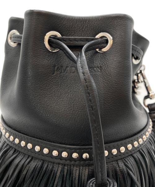 J&M DAVIDSON（ジェイ＆エム デヴィッドソン）J&M DAVIDSON (ジェイ＆エム デヴィッドソン) FRINGE CARNIVAL MINI ブラックの古着・服飾アイテム