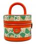 GUCCI（グッチ）の古着「ハンドバッグ」｜オレンジ
