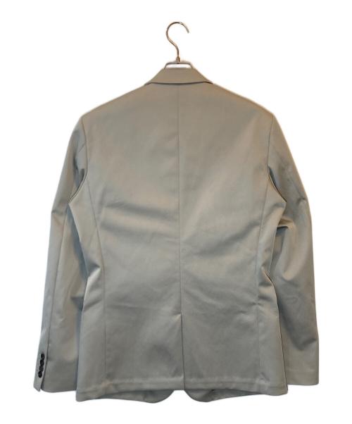 MAISON SPECIAL（メゾンスペシャル）MAISON SPECIAL (メゾンスペシャル) Triacetate Dress-Fit 2B Tailored Jacket グリーン サイズ:2の古着・服飾アイテム