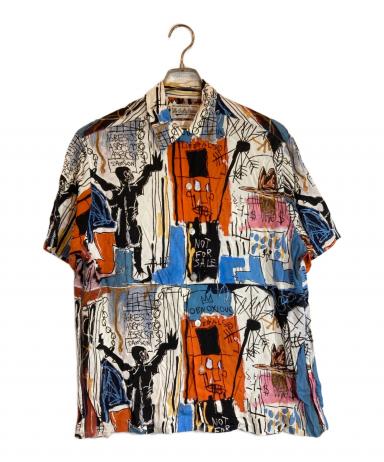 中古・古着通販】WACKO MARIA (ワコマリア) JEAN MICHEL BASQUIAT S/S