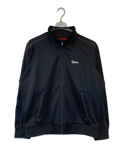SUPREME（シュプリーム）Supreme (シュプリーム) TRICOT TRACK JACKET ブラック サイズ:Largeの古着・服飾アイテム