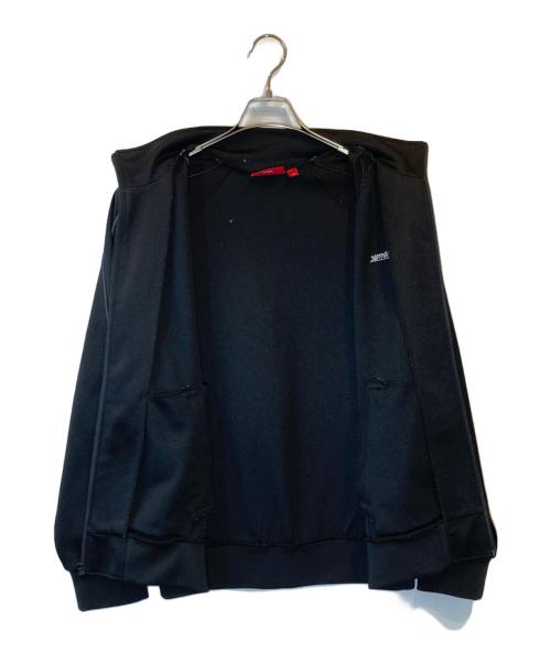 SUPREME（シュプリーム）Supreme (シュプリーム) TRICOT TRACK JACKET ブラック サイズ:Largeの古着・服飾アイテム