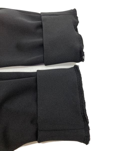 SUPREME（シュプリーム）Supreme (シュプリーム) TRICOT TRACK JACKET ブラック サイズ:Largeの古着・服飾アイテム