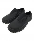 OAKLEY×JUNYA WATANABE MANオークリー×ジュンヤワタナベマン）の古着「スリッポン」｜ブラック