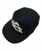 RRR-123リヴィントン ロイ レビス）の古着「キャップ」｜ブラック