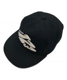 RRR-123（リヴィントン ロイ レビス）の古着「キャップ」｜ブラック