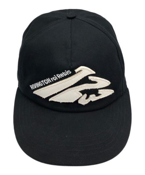 RRR-123（リヴィントン ロイ レビス）RRR-123 (リヴィントン ロイ レビス) キャップ ブラック サイズ:下記参照の古着・服飾アイテム