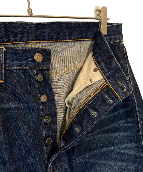 LEVI'S VINTAGE CLOTHING（リーバイス ビンテージ クロージング）LEVI'S VINTAGE CLOTHING (リーバイス ビンテージ クロージング) 501XXデニムパンツ インディゴ サイズ:W34×L34の古着・服飾アイテム