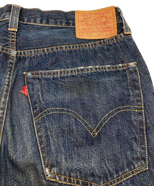 LEVI'S VINTAGE CLOTHING（リーバイス ビンテージ クロージング）LEVI'S VINTAGE CLOTHING (リーバイス ビンテージ クロージング) 501XXデニムパンツ インディゴ サイズ:W34×L34の古着・服飾アイテム