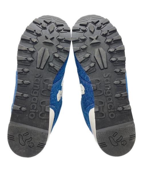 via SANGACIO（ヴィア・サンガチオ）via SANGACIO (ヴィア・サンガチオ) スニーカー インディゴ サイズ:28.5ｃｍの古着・服飾アイテム