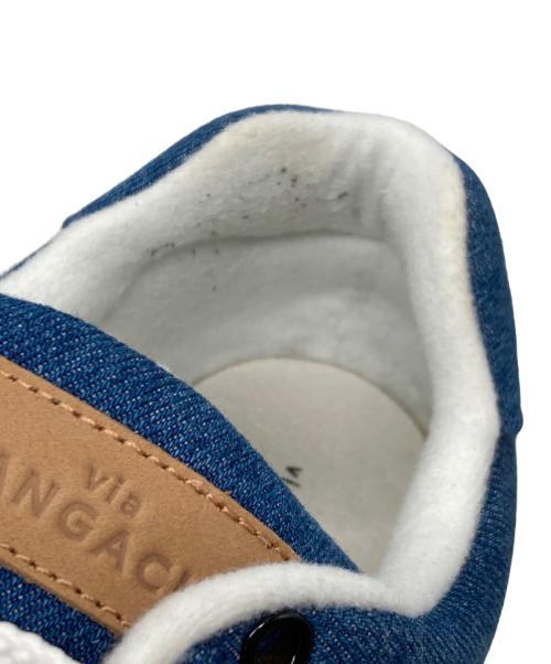 via SANGACIO（ヴィア・サンガチオ）via SANGACIO (ヴィア・サンガチオ) スニーカー インディゴ サイズ:28.5ｃｍの古着・服飾アイテム