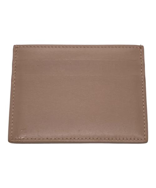 DOLCE & GABBANA（ドルチェ＆ガッバーナ）DOLCE & GABBANA (ドルチェ＆ガッバーナ) カードケース ピンクの古着・服飾アイテム