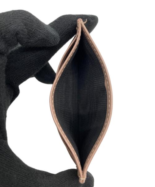 DOLCE & GABBANA（ドルチェ＆ガッバーナ）DOLCE & GABBANA (ドルチェ＆ガッバーナ) カードケース ピンクの古着・服飾アイテム