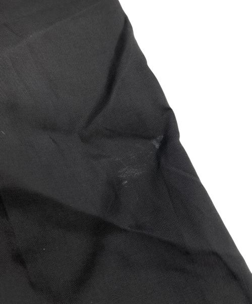 tricot COMME des GARCONS（トリココムデギャルソン）tricot COMME des GARCONS (トリココムデギャルソン) ストライプデザインジャケット ブラウン サイズ:Mの古着・服飾アイテム