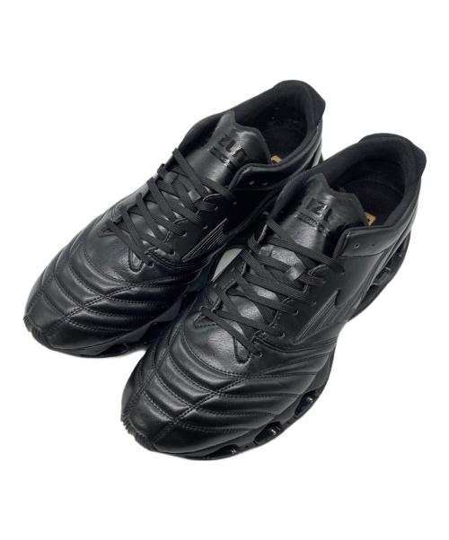 MIZUNO（ミズノ）MIZUNO (ミズノ) WAVE PROPHECY MORELIA ブラック サイズ:SIZE 28cmの古着・服飾アイテム