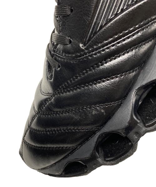 MIZUNO（ミズノ）MIZUNO (ミズノ) WAVE PROPHECY MORELIA ブラック サイズ:SIZE 28cmの古着・服飾アイテム