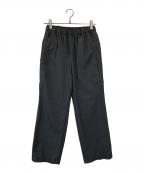teatoraテアトラ）の古着「WALLET PANTS CITY DUAL DIVISOR」｜グレー