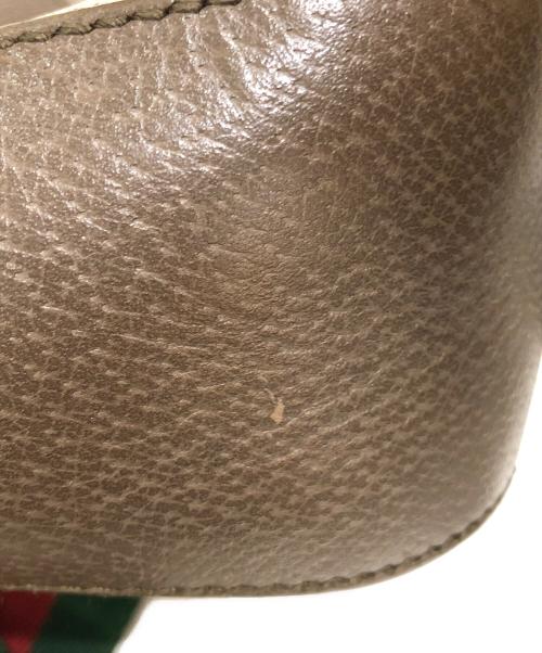 GUCCI（グッチ）GUCCI (グッチ) ネオ ヴィンテージ GGスプリーム メッセンジャーバッグ ブラウン サイズ:下記参照の古着・服飾アイテム