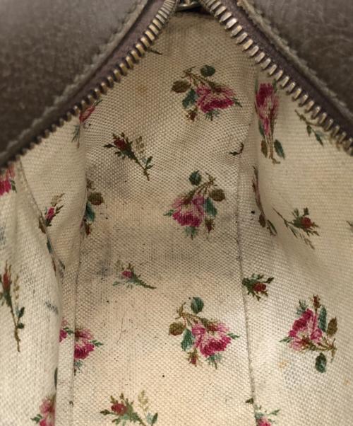 GUCCI（グッチ）GUCCI (グッチ) ネオ ヴィンテージ GGスプリーム メッセンジャーバッグ ブラウン サイズ:下記参照の古着・服飾アイテム