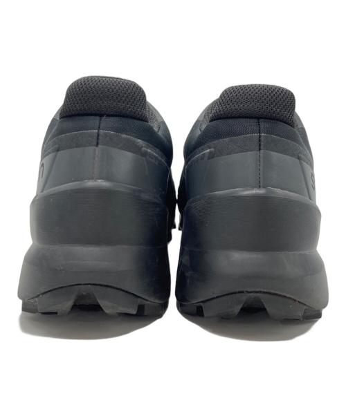 SALOMON（サロモン）SALOMON (サロモン) Speedcross 5 GTX ブラック サイズ:26.5ｃｍの古着・服飾アイテム