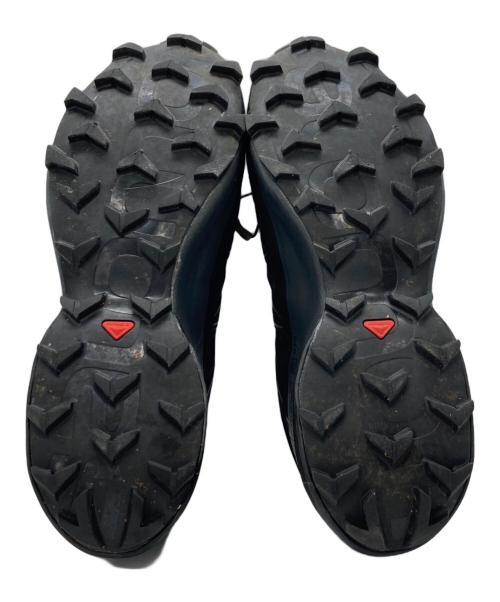 SALOMON（サロモン）SALOMON (サロモン) Speedcross 5 GTX ブラック サイズ:26.5ｃｍの古着・服飾アイテム