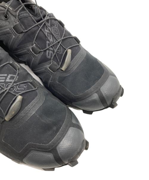SALOMON（サロモン）SALOMON (サロモン) Speedcross 5 GTX ブラック サイズ:26.5ｃｍの古着・服飾アイテム