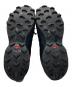 中古・古着 SALOMON (サロモン) Speedcross 5 GTX ブラック サイズ:26.5ｃｍ：10000円