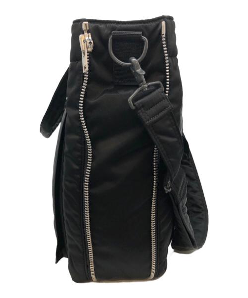 PORTER（ポーター）PORTER (ポーター) タンカー2WAYバッグ ブラックの古着・服飾アイテム