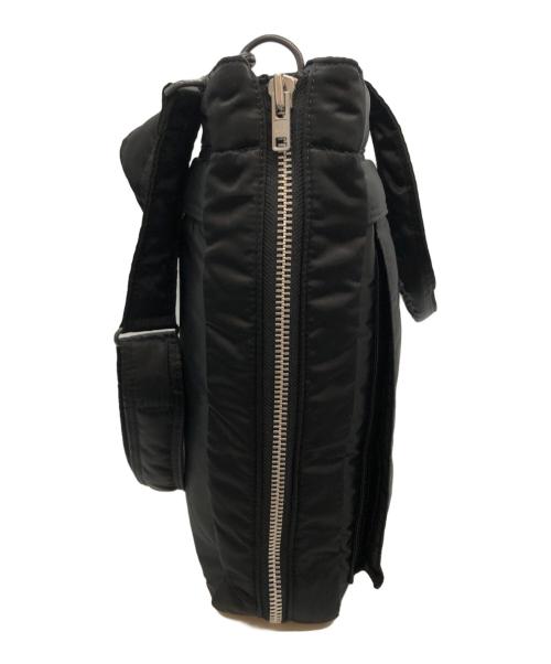 PORTER（ポーター）PORTER (ポーター) タンカー2WAYバッグ ブラックの古着・服飾アイテム
