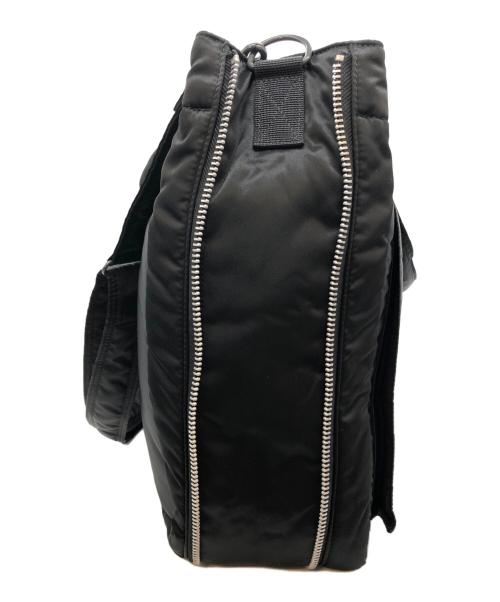 PORTER（ポーター）PORTER (ポーター) タンカー2WAYバッグ ブラックの古着・服飾アイテム