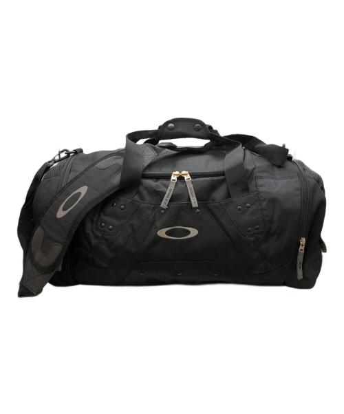 OAKLEY（オークリー）OAKLEY (オークリー) ボストンバッグ ブラックの古着・服飾アイテム
