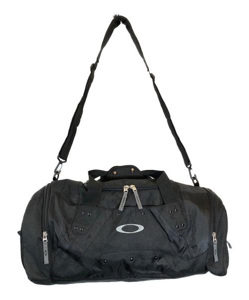 OAKLEY（オークリー）OAKLEY (オークリー) ボストンバッグ ブラックの古着・服飾アイテム