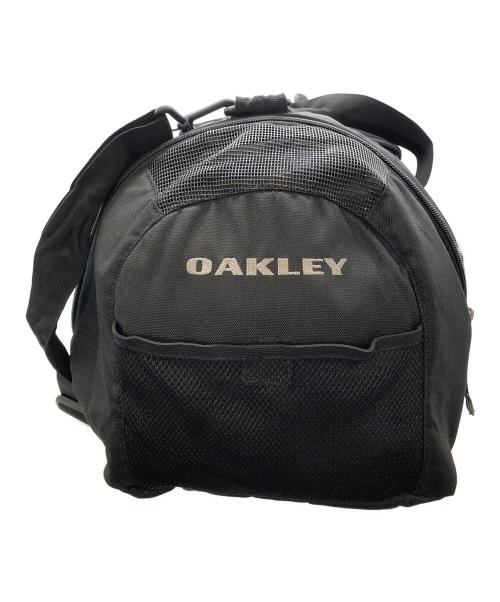 OAKLEY（オークリー）OAKLEY (オークリー) ボストンバッグ ブラックの古着・服飾アイテム