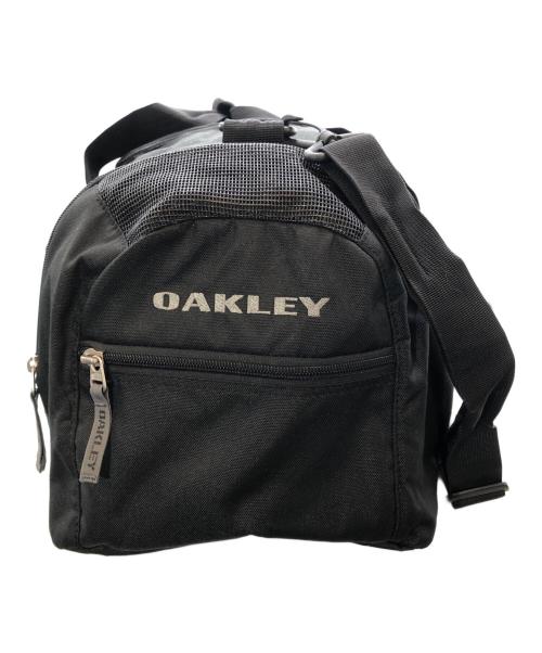 OAKLEY（オークリー）OAKLEY (オークリー) ボストンバッグ ブラックの古着・服飾アイテム