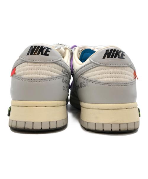 NIKE（ナイキ）NIKE (ナイキ) OFFWHITE (オフホワイト) ダンク ロー 