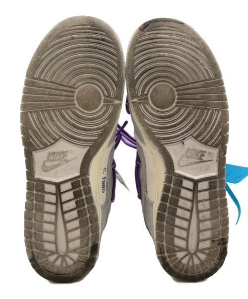 NIKE（ナイキ）NIKE (ナイキ) OFFWHITE (オフホワイト) ダンク ロー 