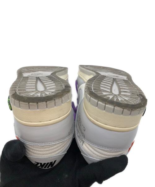 NIKE（ナイキ）NIKE (ナイキ) OFFWHITE (オフホワイト) ダンク ロー 