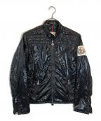 MONCLERモンクレール）の古着「ダウンジャケット」｜ブラック