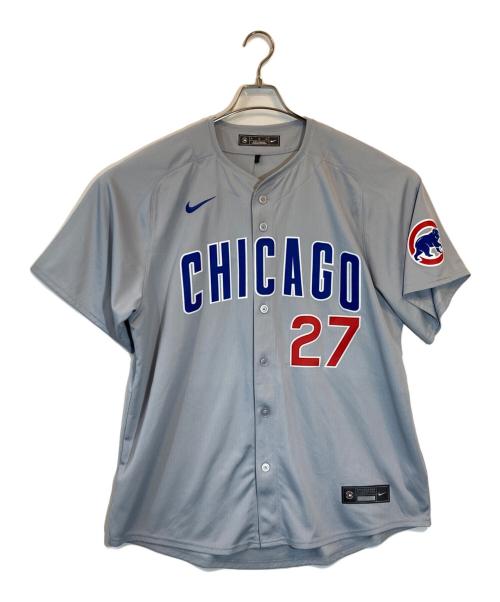NIKE（ナイキ）NIKE (ナイキ) シャツ グレー サイズ:SIZE XL 未使用品の古着・服飾アイテム