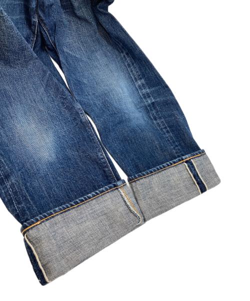 WAREHOUSE（ウエアハウス）WAREHOUSE (ウエアハウス) 1001XXデニムパンツ インディゴ サイズ:SIZE W33/L32の古着・服飾アイテム