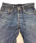 中古・古着 WAREHOUSE (ウエアハウス) 1001XXデニムパンツ インディゴ サイズ:SIZE W33/L32：10000円