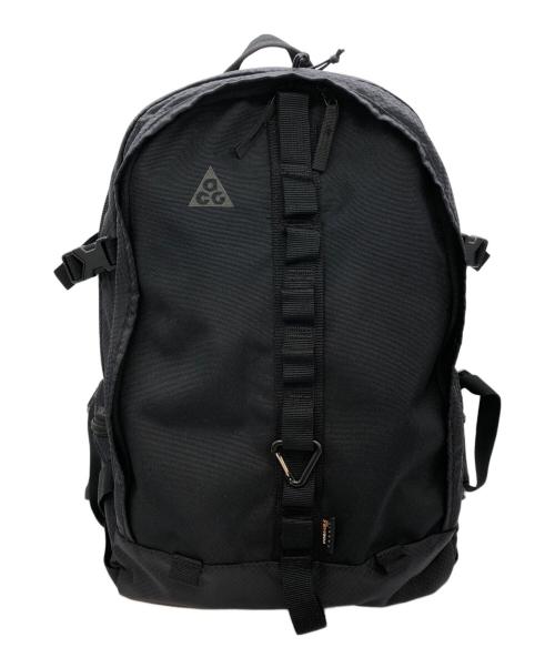 NIKE ACG（ナイキエーシージー）NIKE ACG (ナイキエーシージー) KARST BACKPACK ブラック サイズ:下記参照の古着・服飾アイテム